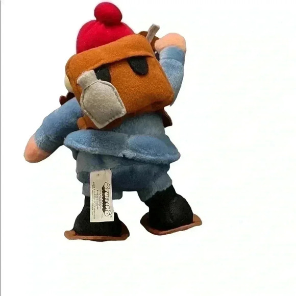 Yukon Cornelius Miner - Rudolph Island of the Misfit Toys 9” - Picture 2 of 3